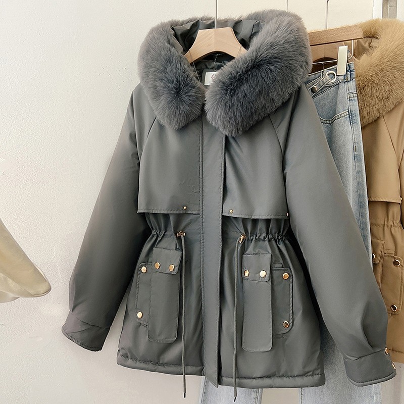 Grey